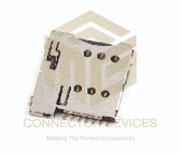 6 Pin Micro SIM Holder