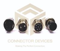 Aviation plug connectors are robust metal connectors which are used for power and signal. They are commonly known as GX series connector